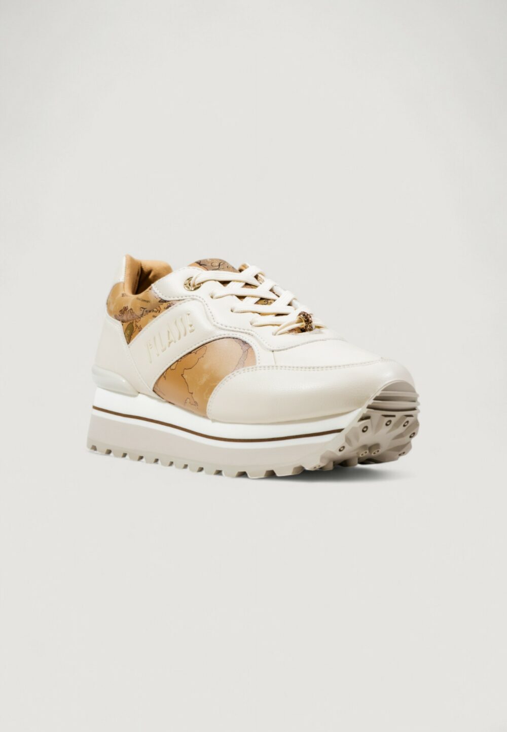 Sneakers Alviero Martini Prima Classe JR Bianco - Foto 2