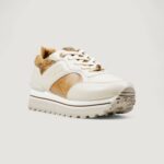 Sneakers Alviero Martini Prima Classe JR Bianco - Foto 2