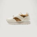 Sneakers Alviero Martini Prima Classe JR Bianco - Foto 3