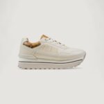 Sneakers Alviero Martini Prima Classe JR Bianco - Foto 1