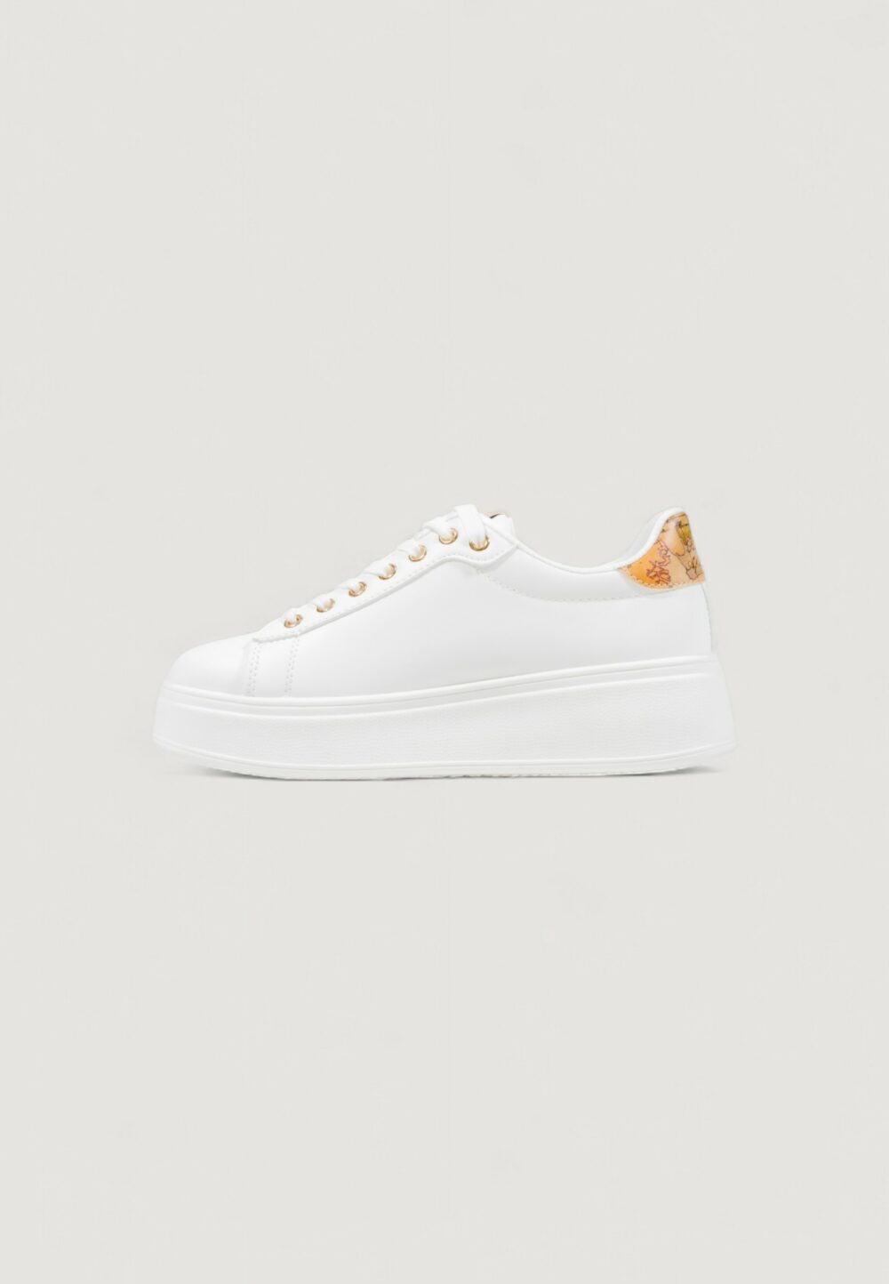 Sneakers Alviero Martini Prima Classe  Bianco - Foto 3
