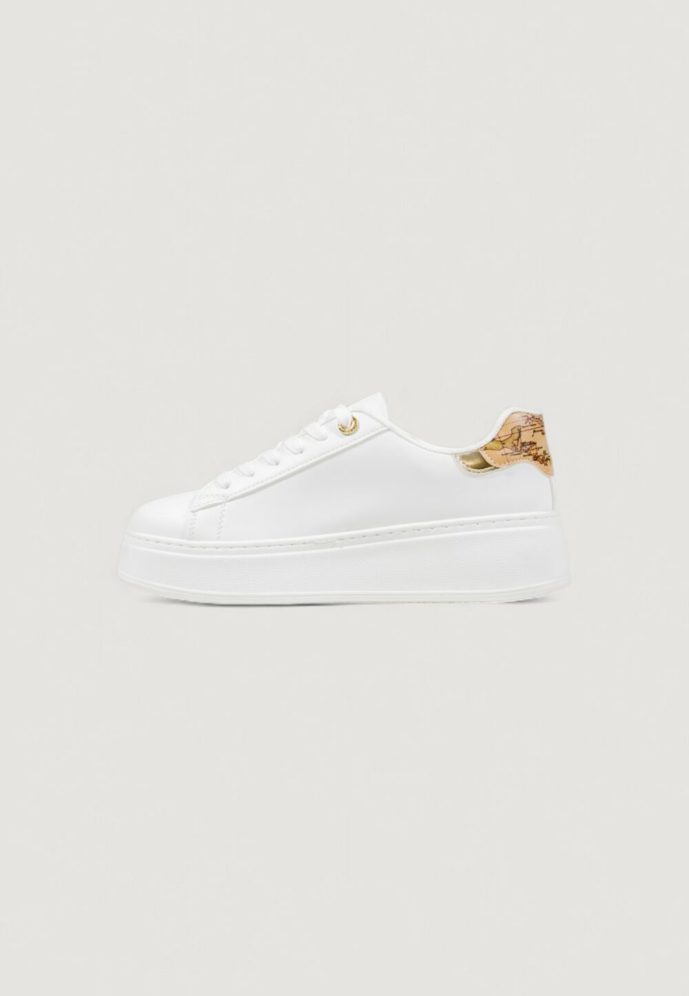 Sneakers Alviero Martini Prima Classe  Bianco - Foto 3