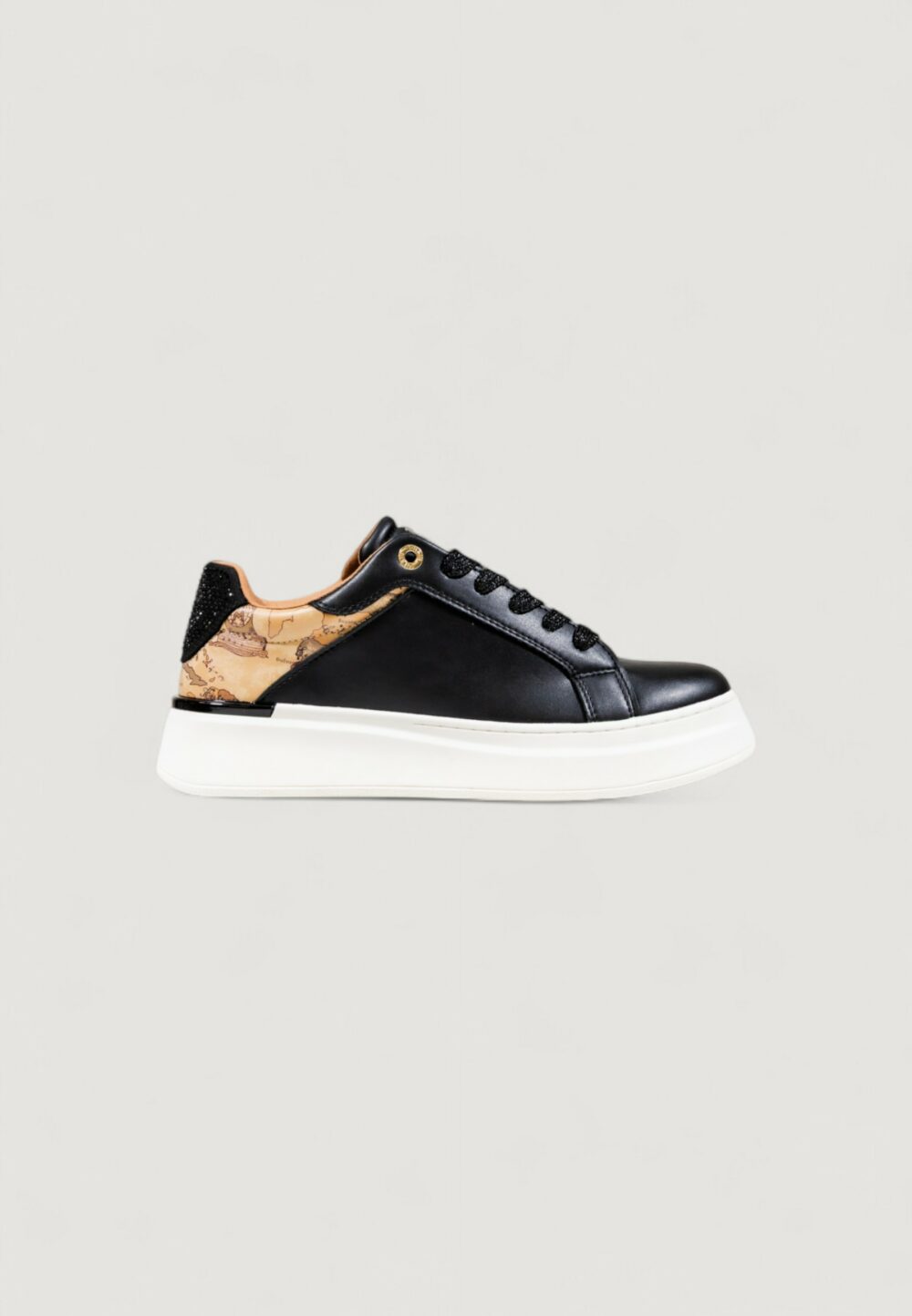 Sneakers Alviero Martini Prima Classe JR Nero - Foto 1
