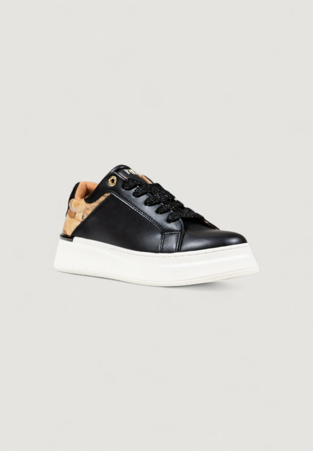 Sneakers Alviero Martini Prima Classe JR Nero - Foto 2