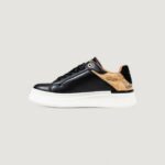Sneakers Alviero Martini Prima Classe JR Nero - Foto 3