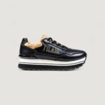 Sneakers Alviero Martini Prima Classe JR Nero - Foto 1