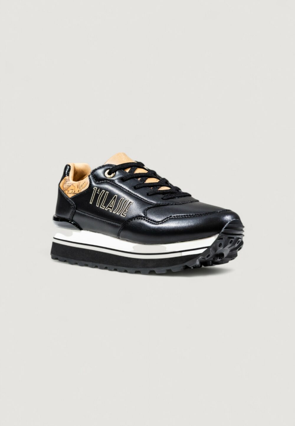 Sneakers Alviero Martini Prima Classe JR Nero - Foto 2