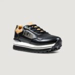 Sneakers Alviero Martini Prima Classe JR Nero - Foto 2