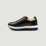 Sneakers Alviero Martini Prima Classe JR Nero - Foto 3