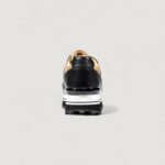 Sneakers Alviero Martini Prima Classe JR Nero - Foto 4