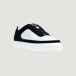 Sneakers Calvin Klein Jeans BASKET CUPSOLE LACEU Black-White - Foto 2