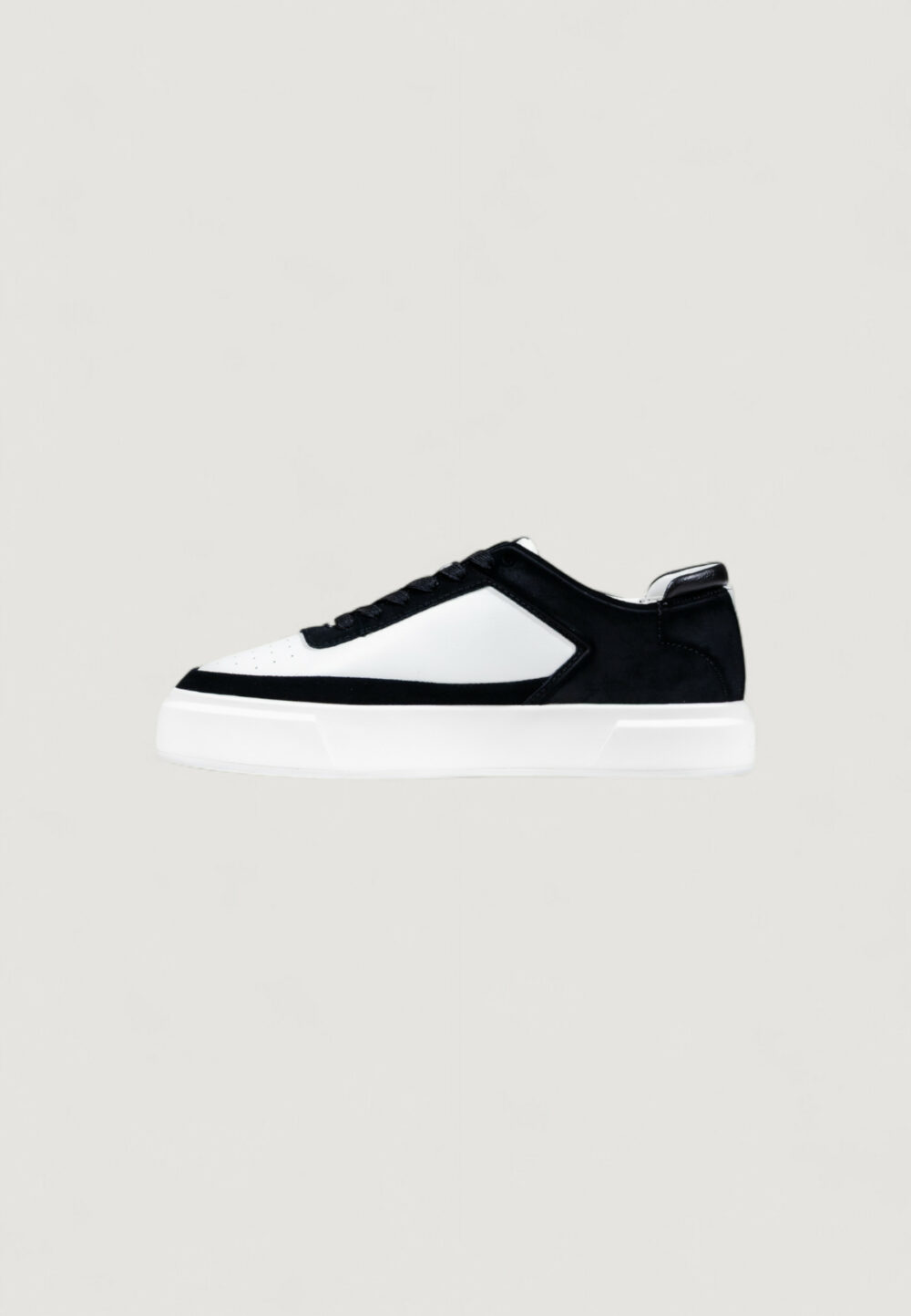 Sneakers Calvin Klein Jeans BASKET CUPSOLE LACEU Black-White - Foto 3