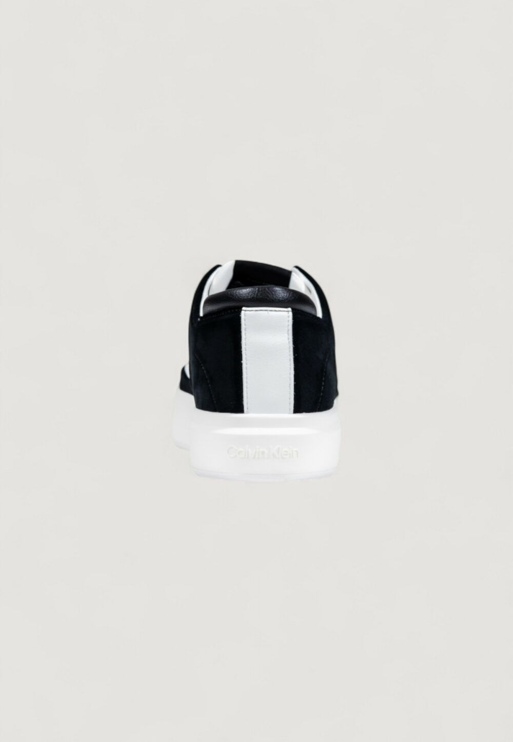 Sneakers Calvin Klein Jeans BASKET CUPSOLE LACEU Black-White - Foto 4