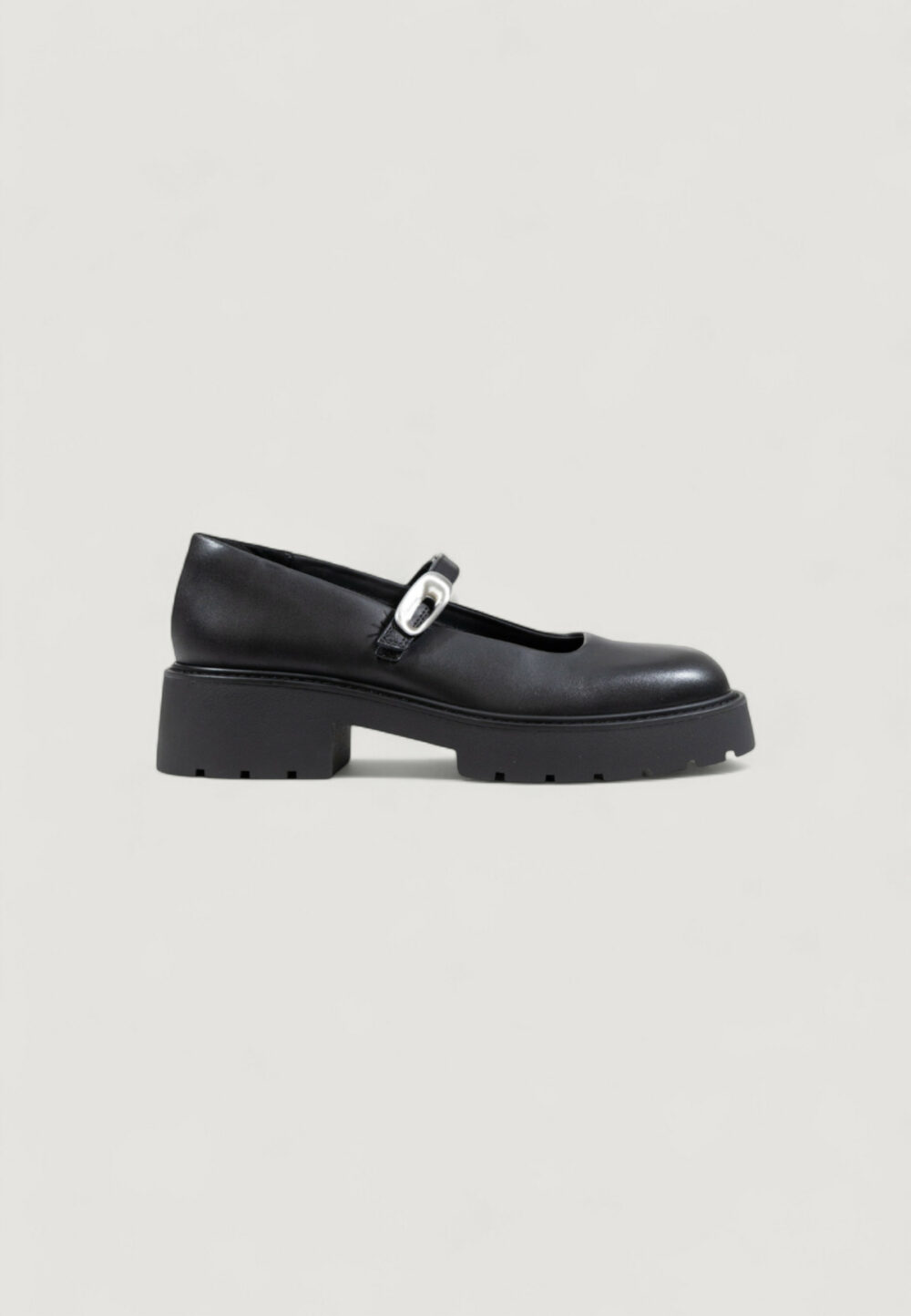 Sneakers Calvin Klein Jeans CHUNKY LOAFER MJ LTH Nero - Foto 1
