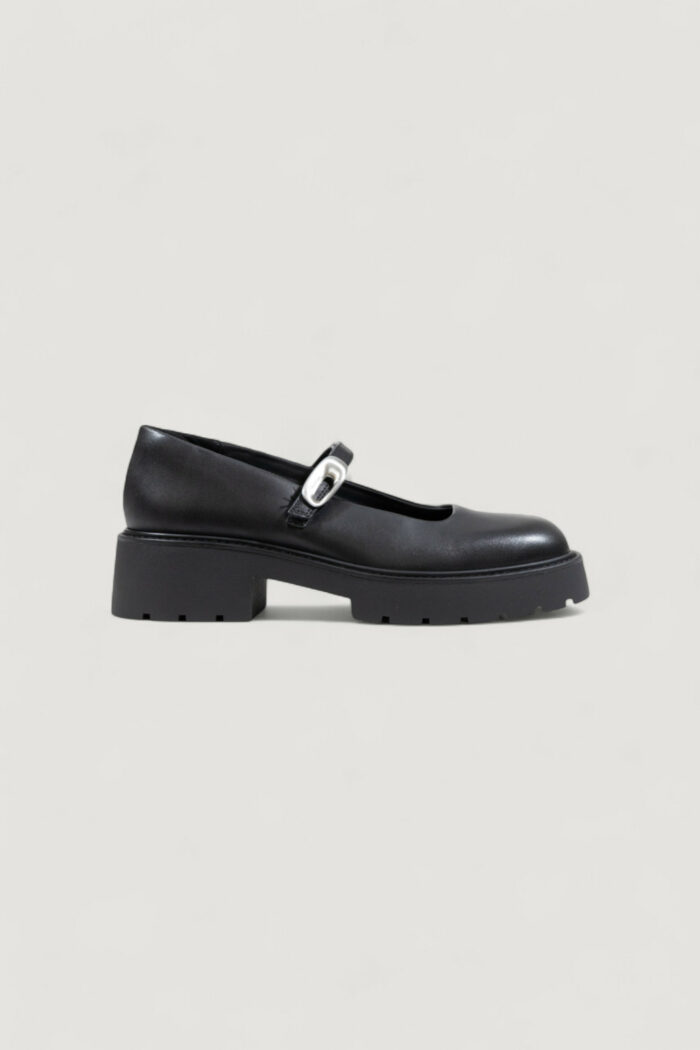 Sneakers Calvin Klein CHUNKY LOAFER MJ LTH Nero – YW0YW02065