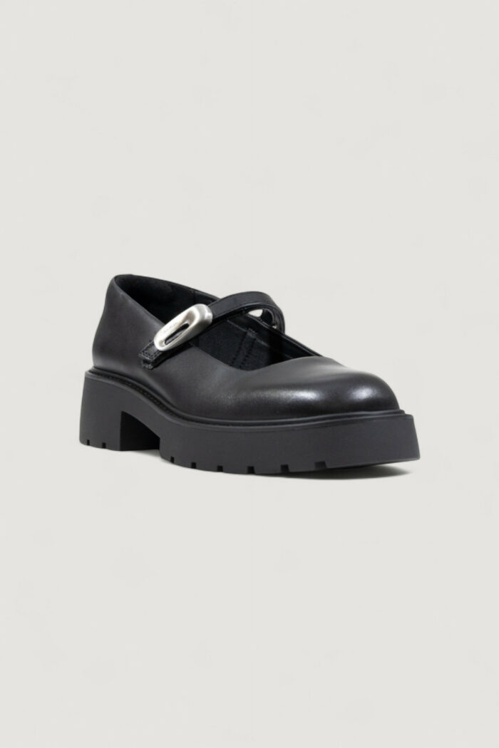 Sneakers Calvin Klein CHUNKY LOAFER MJ LTH Nero – YW0YW02065