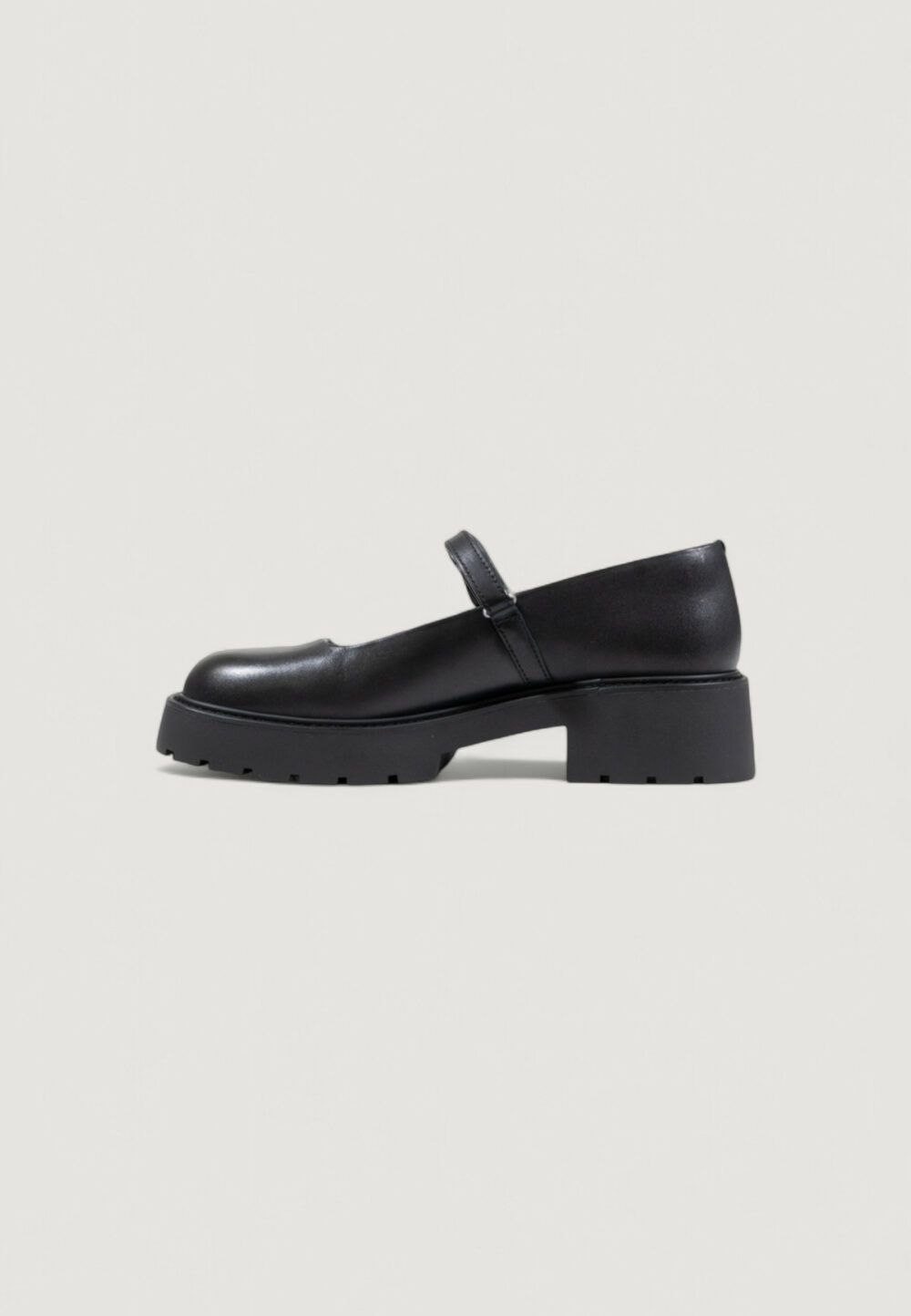 Sneakers Calvin Klein Jeans CHUNKY LOAFER MJ LTH Nero - Foto 3