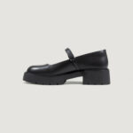 Sneakers Calvin Klein Jeans CHUNKY LOAFER MJ LTH Nero - Foto 3