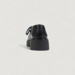 Sneakers Calvin Klein Jeans CHUNKY LOAFER MJ LTH Nero - Foto 4