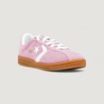 Sneakers Converse ALL STAR CLASSIC TRAINER OX Rosa - Foto 2