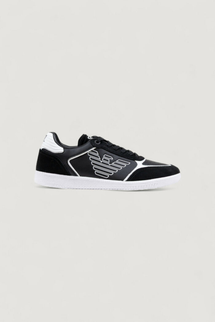Sneakers Ea7  Nero – Bianco