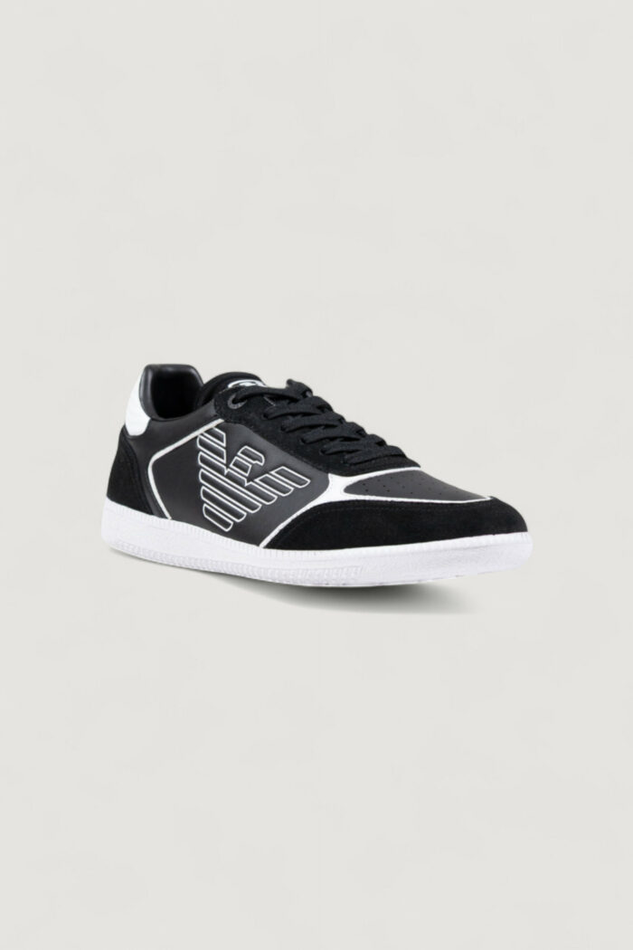 Sneakers Ea7  Nero – Bianco