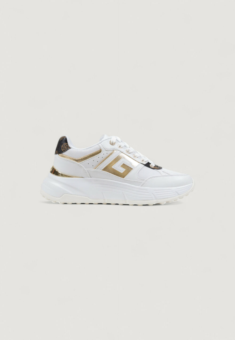 Sneakers Guess FONZI Bianco - Foto 1