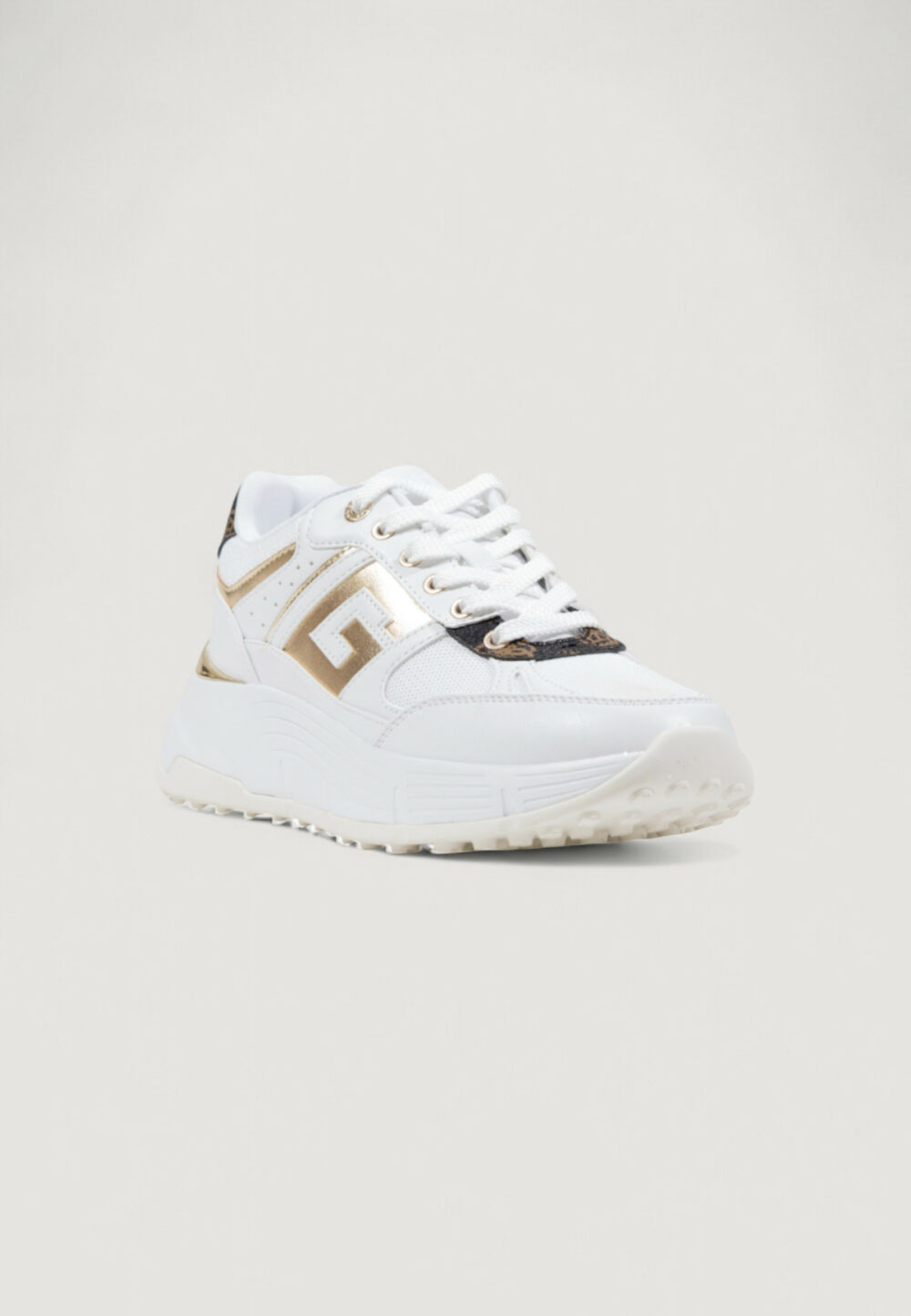 Sneakers Guess FONZI Bianco - Foto 2
