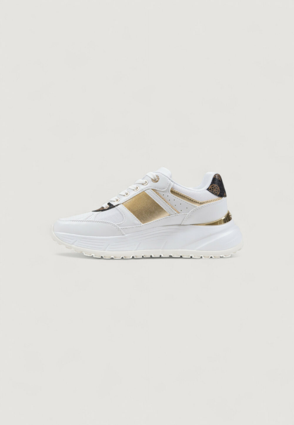 Sneakers Guess FONZI Bianco - Foto 3
