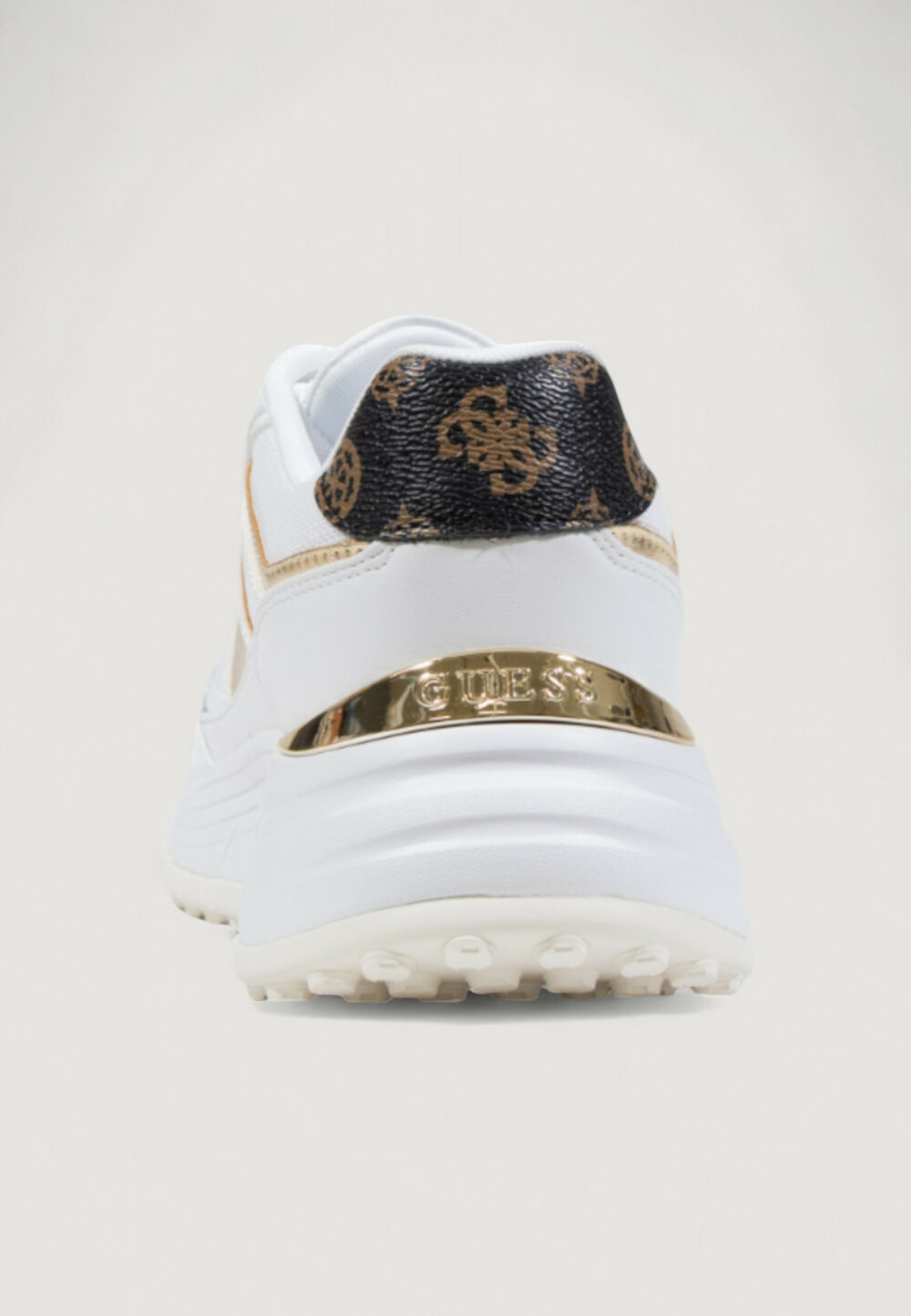 Sneakers Guess FONZI Bianco - Foto 4