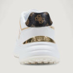 Sneakers Guess FONZI Bianco - Foto 4