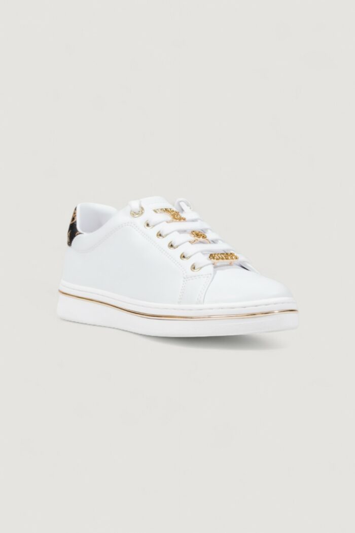 Sneakers Guess STASEY Bianco – FLPSTA ELE12