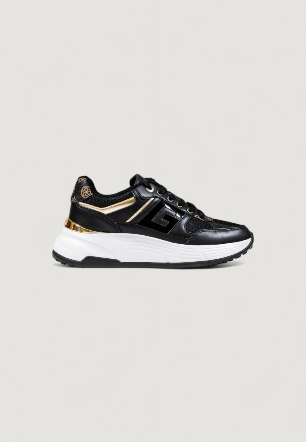 Sneakers Guess FONZI Nero - Foto 1