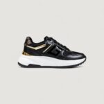 Sneakers Guess FONZI Nero - Foto 1