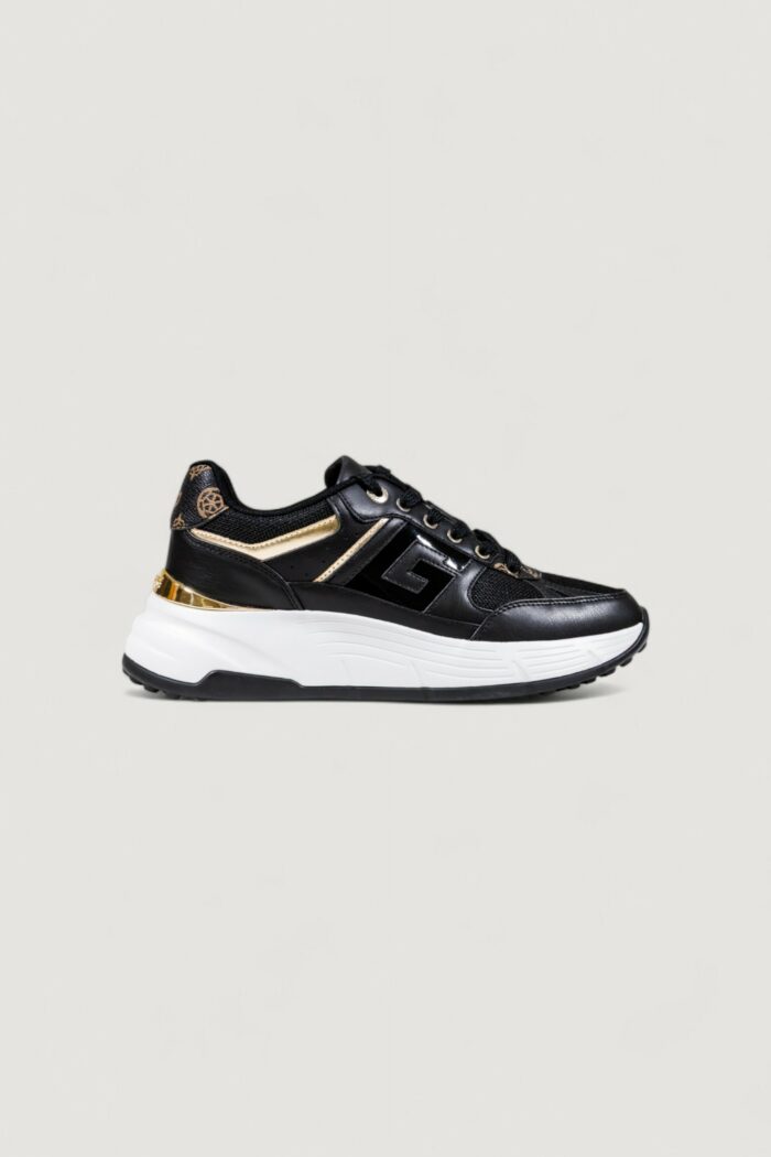 Sneakers Guess FONZI Nero – FLTFON FAB12