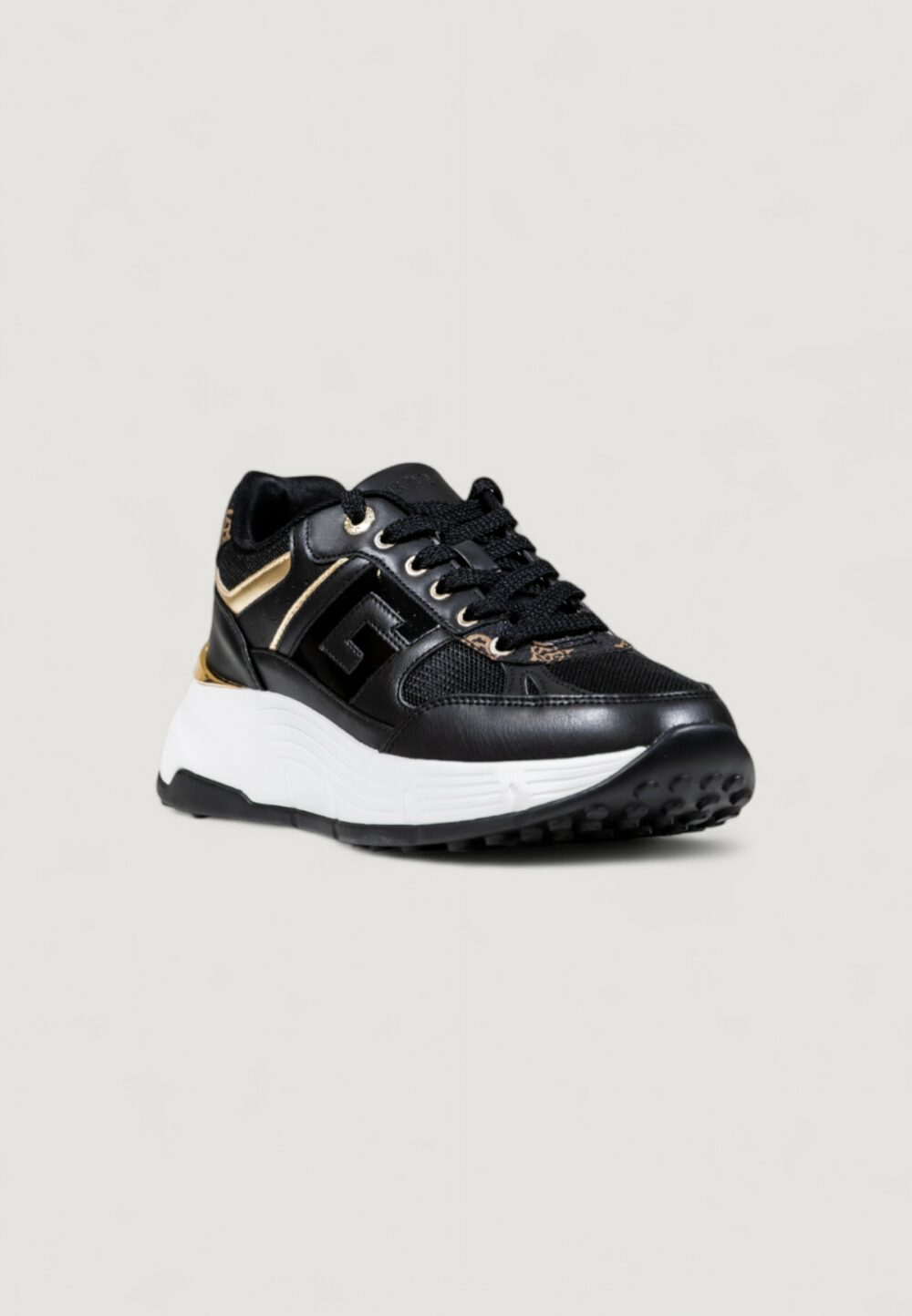 Sneakers Guess FONZI Nero - Foto 2
