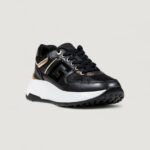 Sneakers Guess FONZI Nero - Foto 2