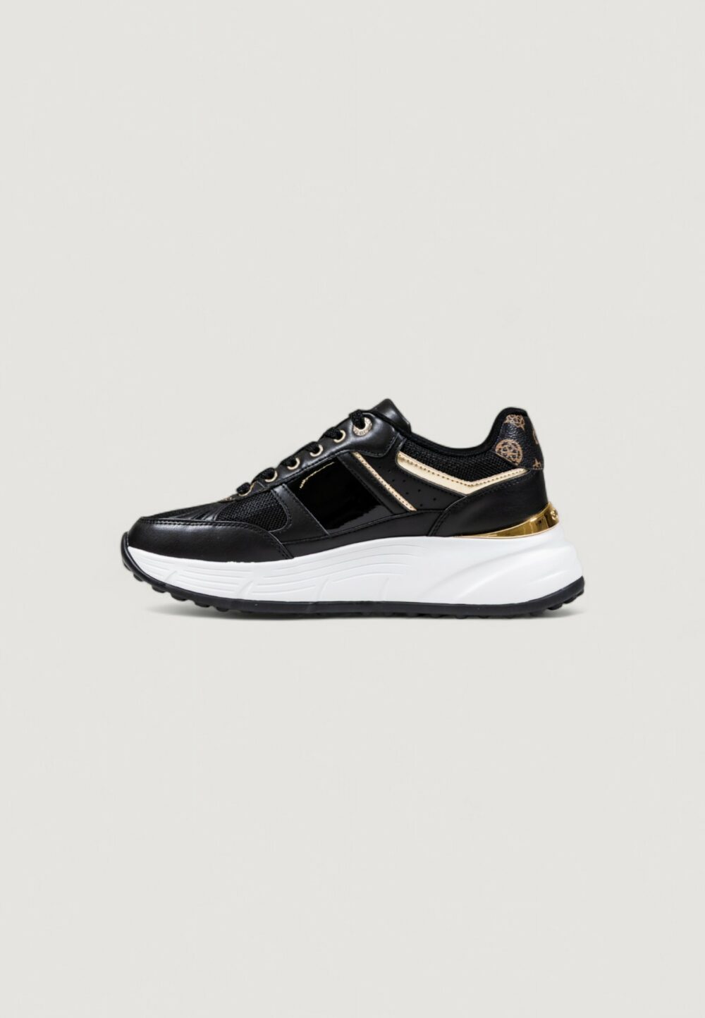 Sneakers Guess FONZI Nero - Foto 3