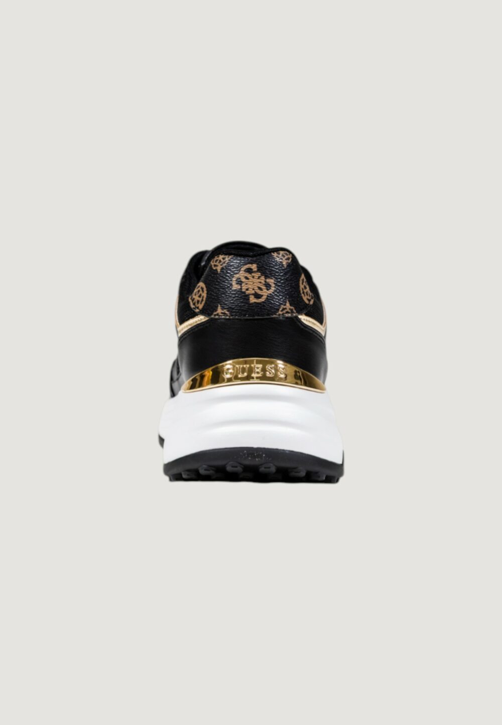 Sneakers Guess FONZI Nero - Foto 4