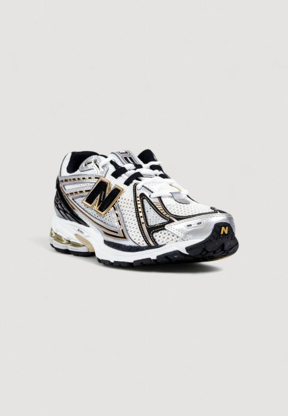Sneakers New Balance Unisex Bianco - Foto 2
