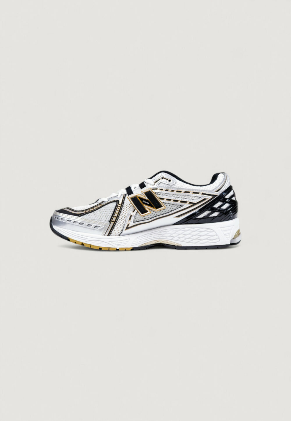 Sneakers New Balance Unisex Bianco - Foto 3