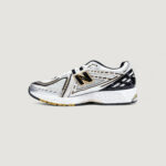 Sneakers New Balance Unisex Bianco - Foto 3