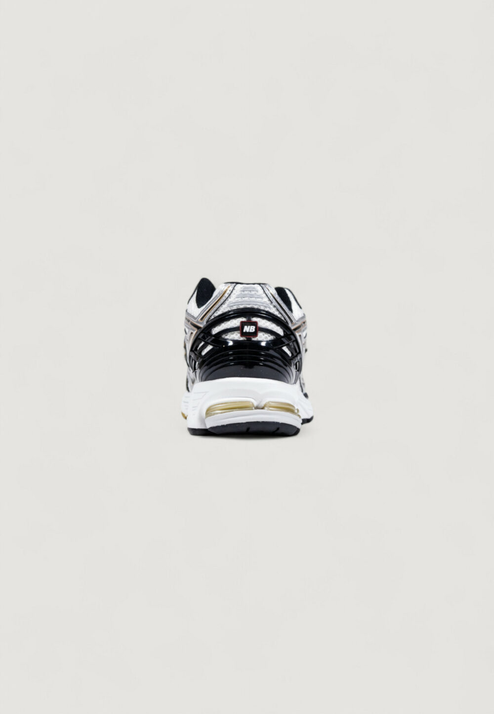 Sneakers New Balance Unisex Bianco - Foto 4