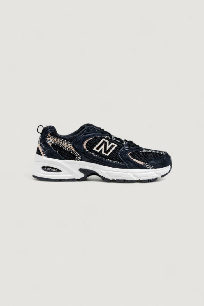 Sneakers New Balance DONNA Nero – U530CRB