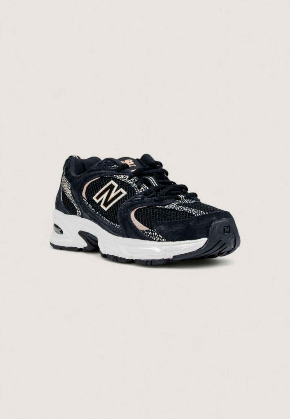 Sneakers New Balance DONNA Nero - Foto 2