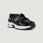 Sneakers New Balance DONNA Nero - Foto 2