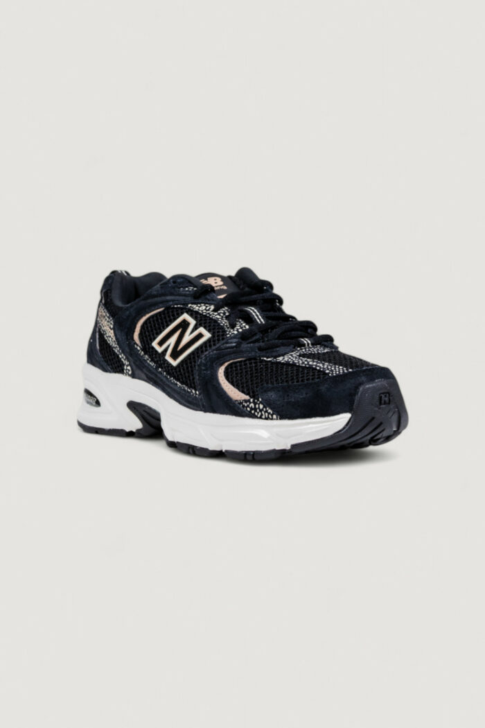 Sneakers New Balance DONNA Nero – U530CRB