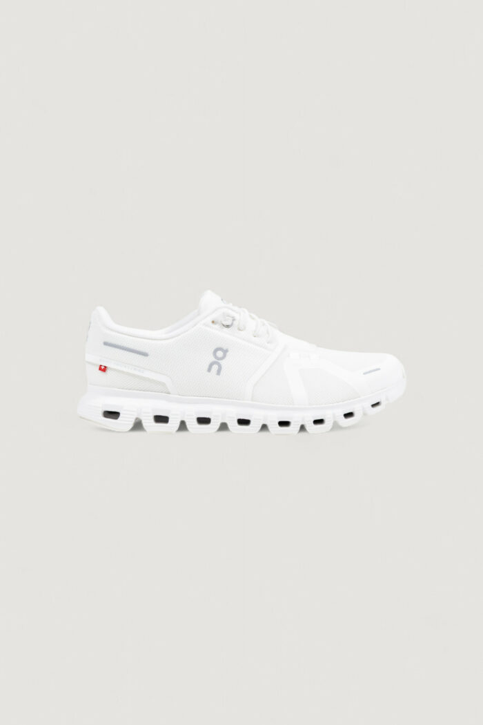 Sneakers On Running Cloud 6 Bianco – 3MF1007
