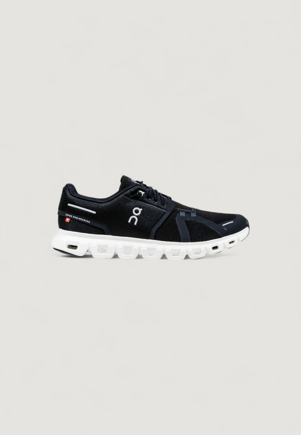 Sneakers On Running Cloud 6 Bianco - Nero - Foto 1