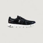 Sneakers On Running Cloud 6 Bianco - Nero - Foto 1